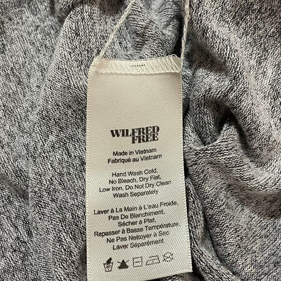 ARITZIA X Wilfred Free Ornella Tank - Gray - XXS - Picture 10 of 14